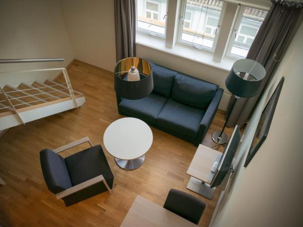 City Living Schøller Hotel : photo 2 de la chambre appartement