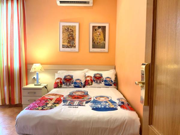 Luz Madrid Rooms : photo 4 de la chambre chambre double ou lits jumeaux supérieure