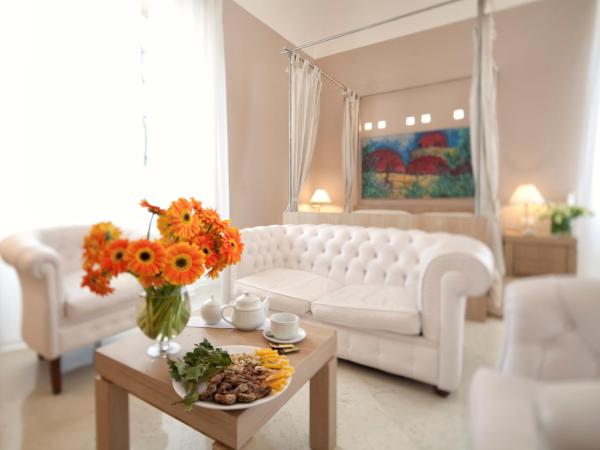 Palazzo Brunaccini Boutique Hotel : photo 8 de la chambre suite de luxe