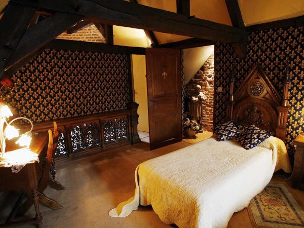 Auberge Du Bon Fermier : photo 7 de la chambre chambre double charme 
