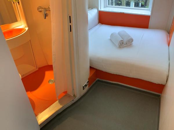 easyHotel South Kensington : photo 5 de la chambre chambre double Économique