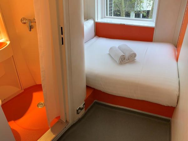 easyHotel South Kensington : photo 7 de la chambre chambre double Économique