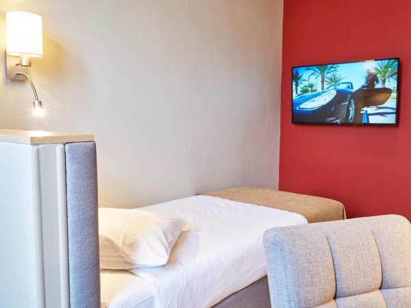 Hotel Van Walsum : photo 3 de la chambre chambre simple
