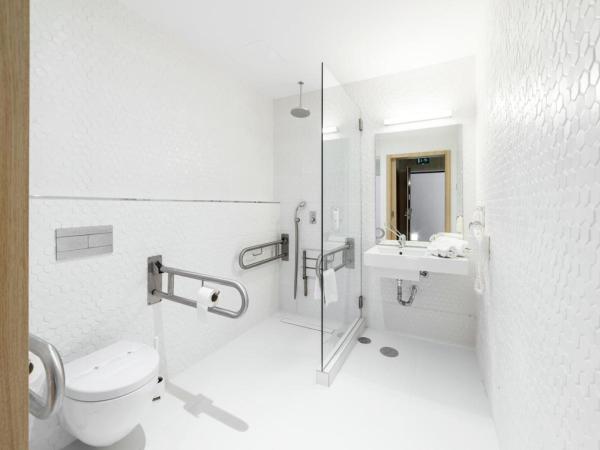 Moov Hotel Porto Centro : photo 1 de la chambre chambre double - accessible aux personnes à mobilité réduite