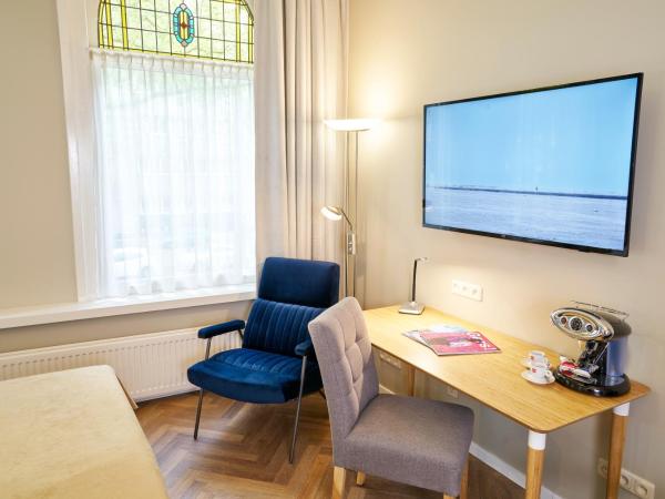 Hotel Van Walsum : photo 10 de la chambre chambre double ou lits jumeaux standard