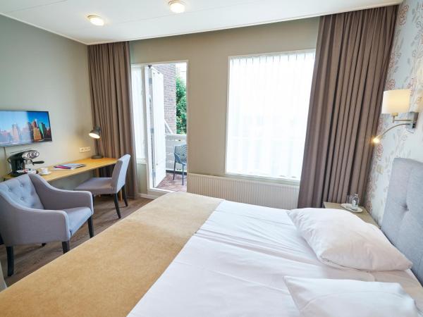 Hotel Van Walsum : photo 4 de la chambre chambre double ou lits jumeaux standard