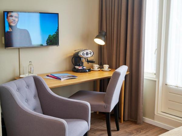 Hotel Van Walsum : photo 8 de la chambre chambre double ou lits jumeaux standard