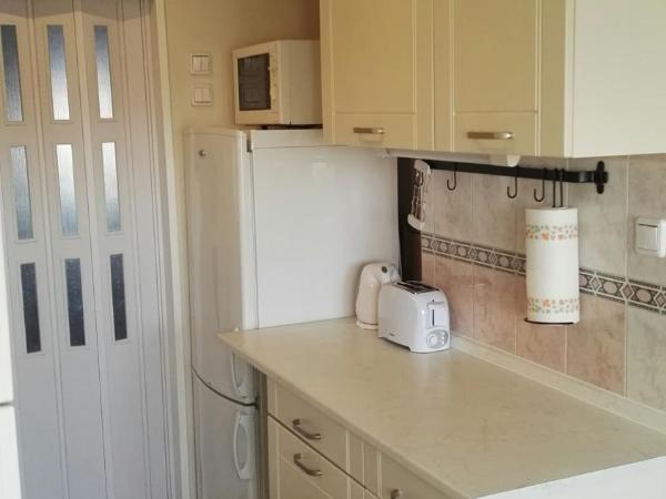 Pension Villa Marit : photo 7 de la chambre studio