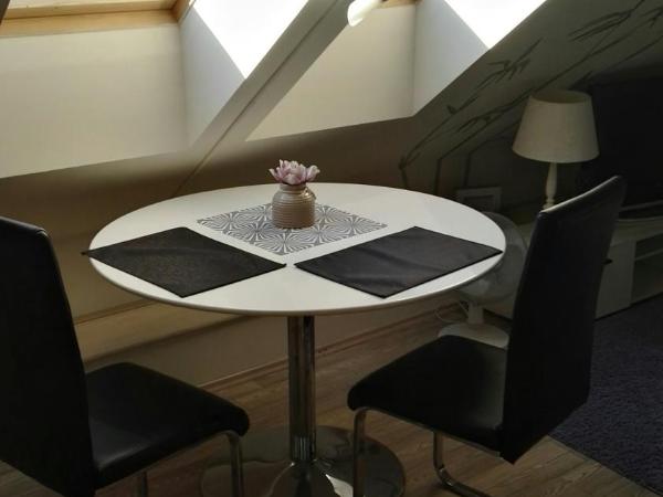 Pension Villa Marit : photo 6 de la chambre studio