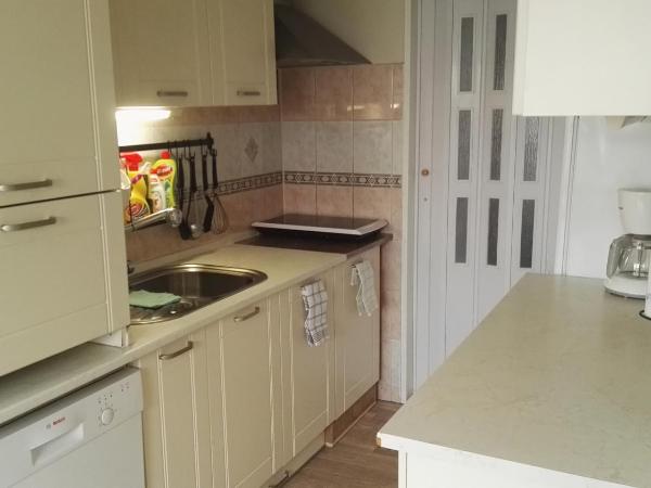 Pension Villa Marit : photo 2 de la chambre studio