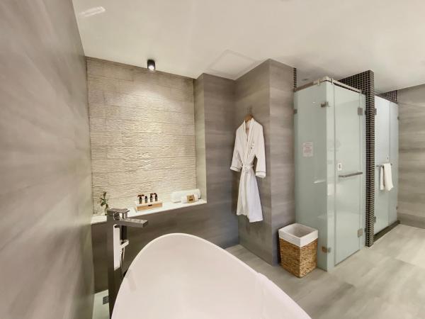 Hotel Coka Chuansha Metro - Shanghai PVG Airport : photo 2 de la chambre suite deluxe