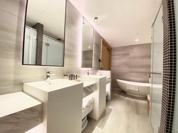 Hotel Coka Chuansha Metro - Shanghai PVG Airport : photo 3 de la chambre suite deluxe