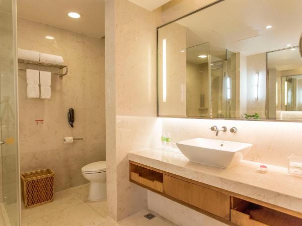 Mingshen Golf & Bay Resort Sanya : photo 1 de la chambre suite deluxe - vue sur mer