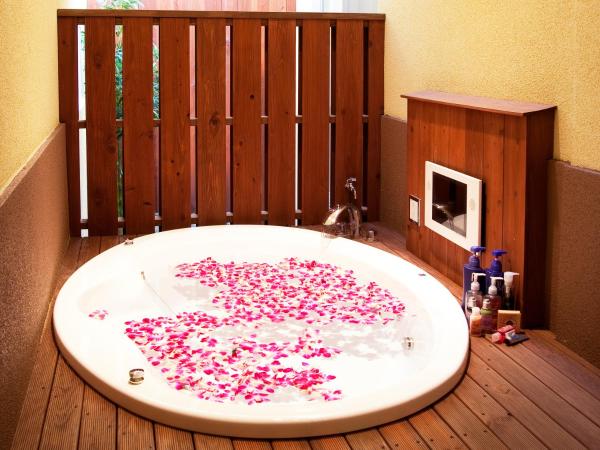 Hotel & Spa Lotus (Adult Only) : photo 3 de la chambre suite avec tatami