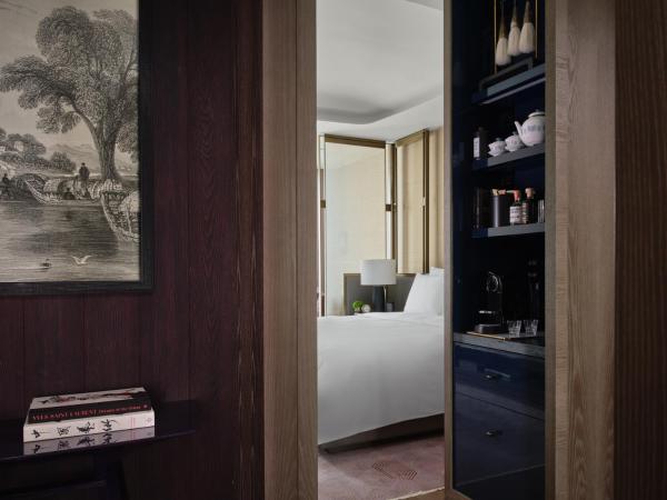 Rosewood Guangzhou : photo 2 de la chambre chambre lit king-size deluxe