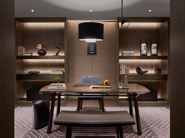 Rosewood Guangzhou : photo 2 de la chambre grand studio