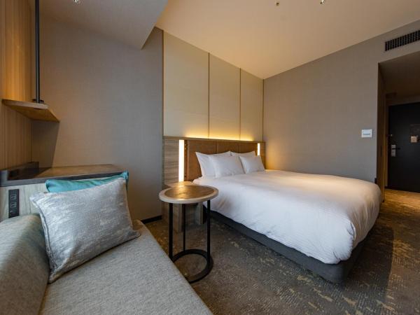 THE BLOSSOM HAKATA Premier : photo 3 de la chambre chambre double intermédiaire