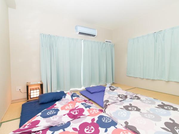 Yadocafe Chelsea's Rainbow B&B : photo 4 de la chambre chambre triple standard