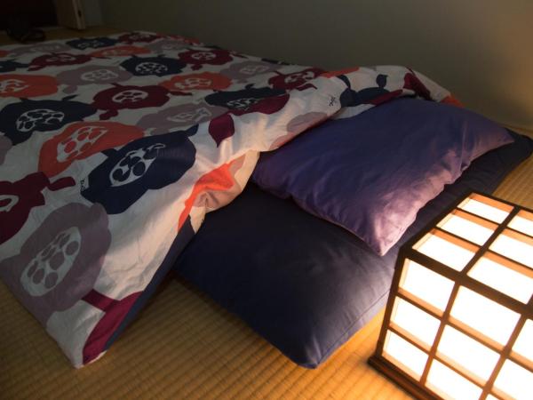 Yadocafe Chelsea's Rainbow B&B : photo 2 de la chambre chambre triple standard