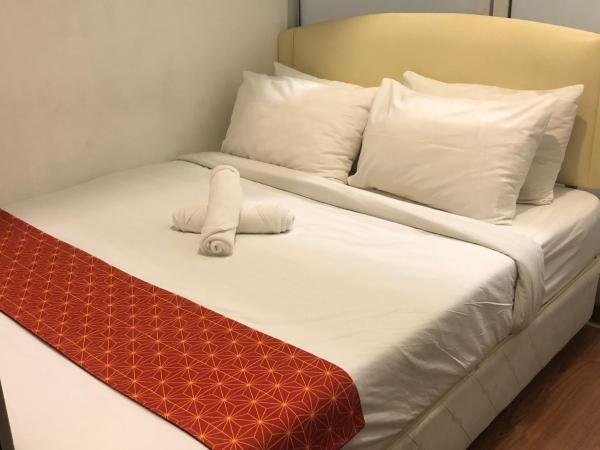 Woodpecker Lodge, Kuching : photo 9 de la chambre chambre double basique