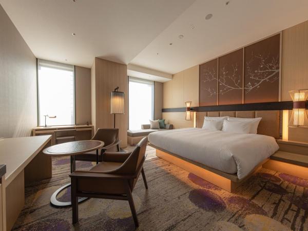 THE BLOSSOM HAKATA Premier : photo 10 de la chambre chambre lit king-size premium hakata