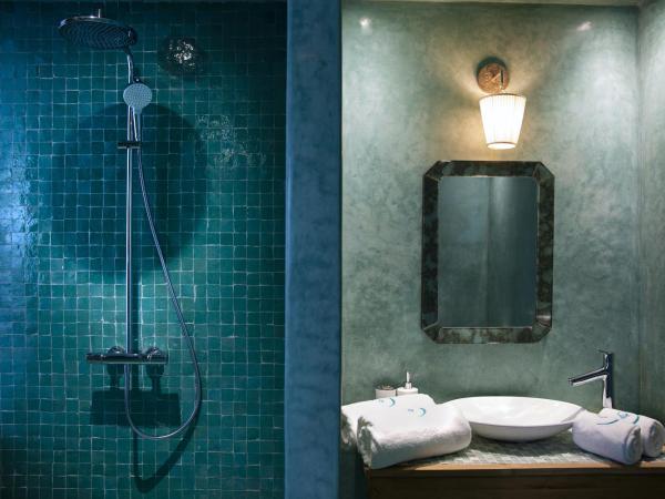 Suite Azur Hotel : photo 4 de la chambre suite deluxe