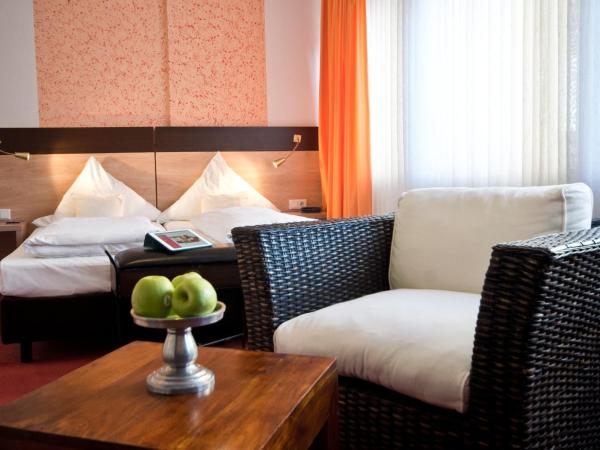Hotel Cascade Superior : photo 3 de la chambre chambre double confort calme