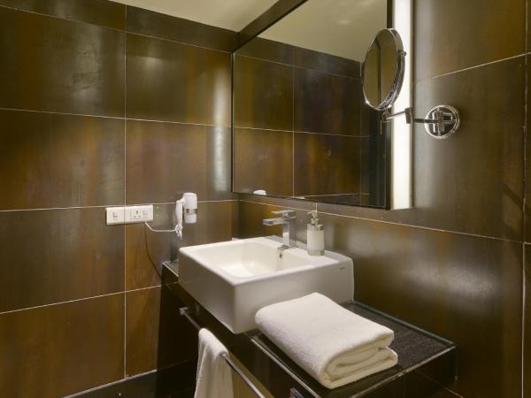 Davanam Sarovar Portico Suites : photo 2 de la chambre chambre exécutive