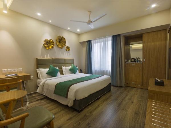 Floressa Randa, Porur : photo 4 de la chambre chambre deluxe