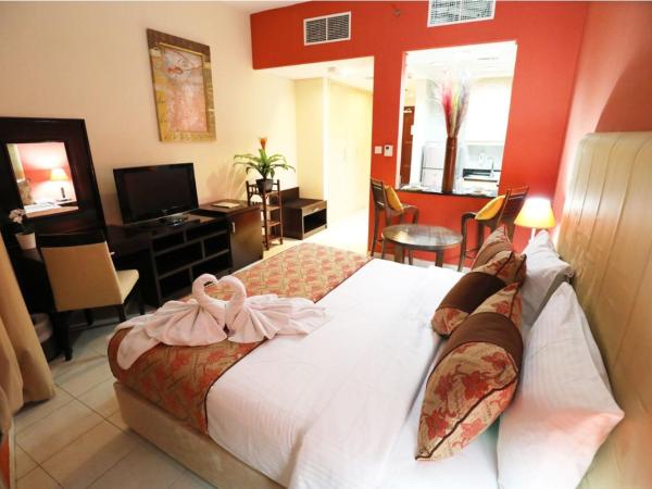 Parkside Hotel Apartment : photo 4 de la chambre studio de luxe