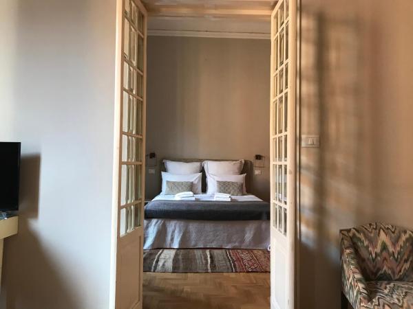 Liberty House : photo 9 de la chambre chambre quadruple deluxe