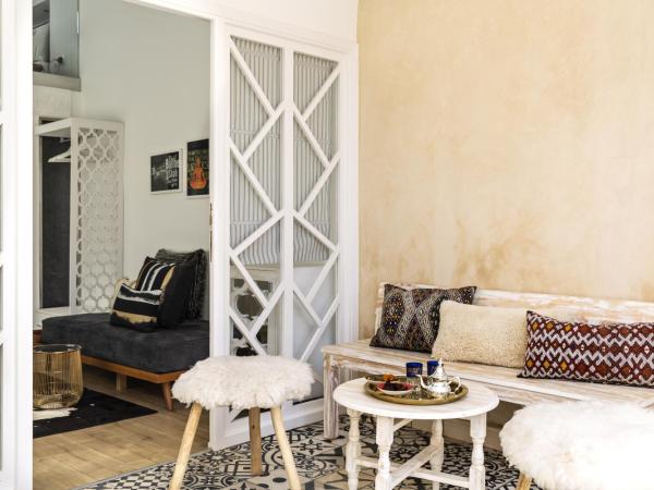 Suite Azur Hotel : photo 2 de la chambre suite deluxe