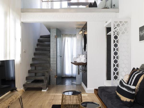 Suite Azur Hotel : photo 1 de la chambre suite deluxe