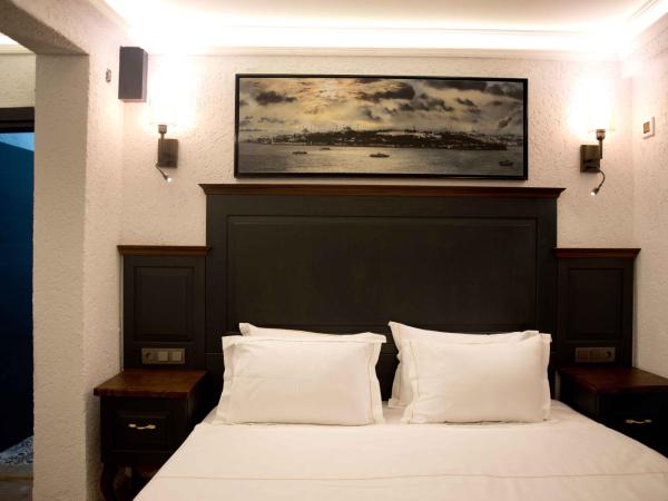 Blue Tuana Hotel Old City : photo 5 de la chambre suite deluxe avec lit king-size