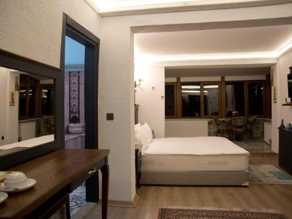 Blue Tuana Hotel Old City : photo 6 de la chambre suite deluxe avec lit king-size