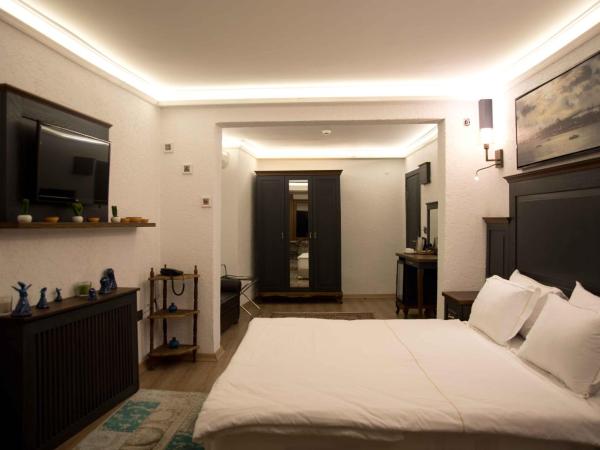 Blue Tuana Hotel Old City : photo 7 de la chambre suite deluxe avec lit king-size