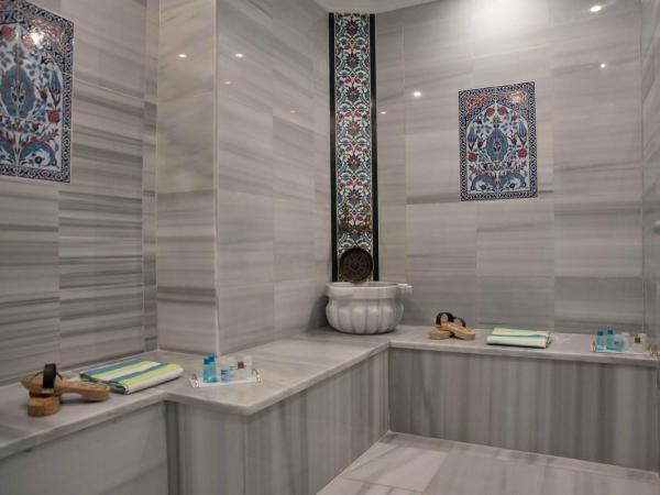 Blue Tuana Hotel Old City : photo 1 de la chambre suite deluxe avec lit king-size