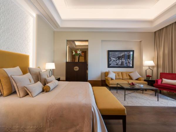 The Oberoi Marrakech : photo 4 de la chambre chambre double deluxe avec terrasse privée