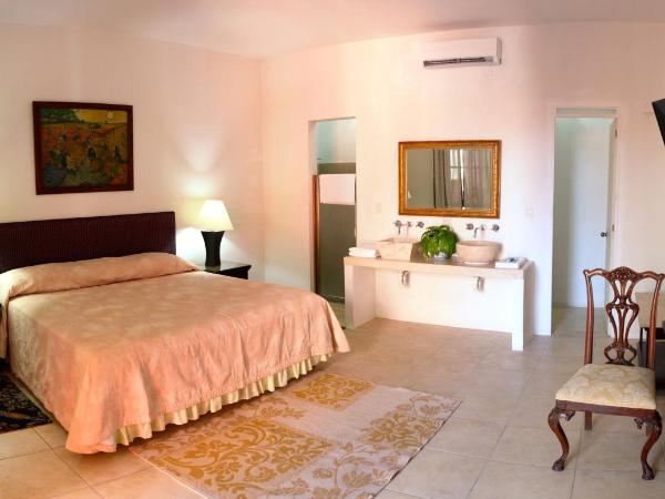 Hotel Mejorada Merida : photo 3 de la chambre chambre lits jumeaux