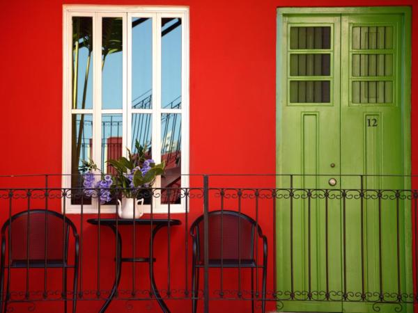 Hotel Mejorada Merida : photo 7 de la chambre chambre lits jumeaux