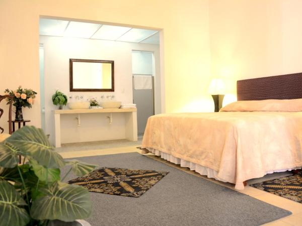 Hotel Mejorada Merida : photo 4 de la chambre suite junior