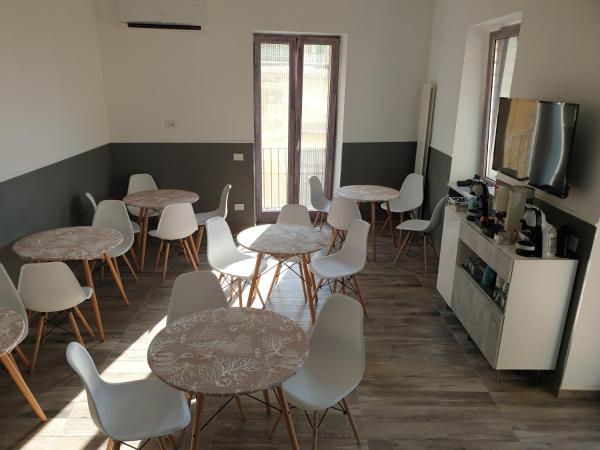 B&B La Veduta : photo 5 de la chambre chambre double - vue sur mer