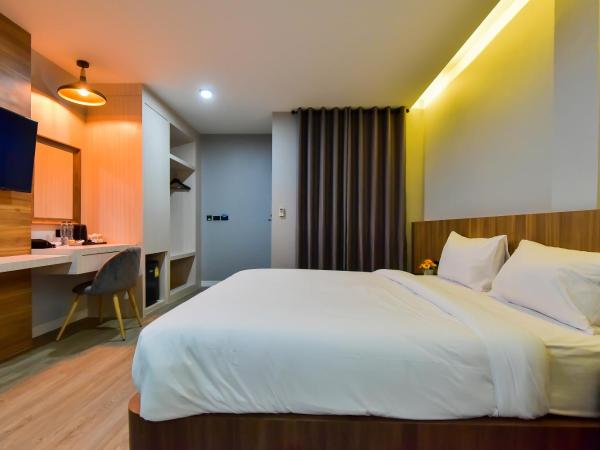 U Rip Resort Phi Phi Hotel : photo 1 de la chambre chambre double supérieure