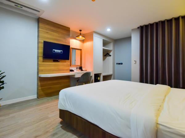 U Rip Resort Phi Phi Hotel : photo 2 de la chambre chambre double supérieure