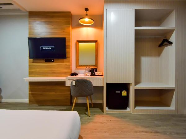 U Rip Resort : photo 5 de la chambre chambre double supérieure