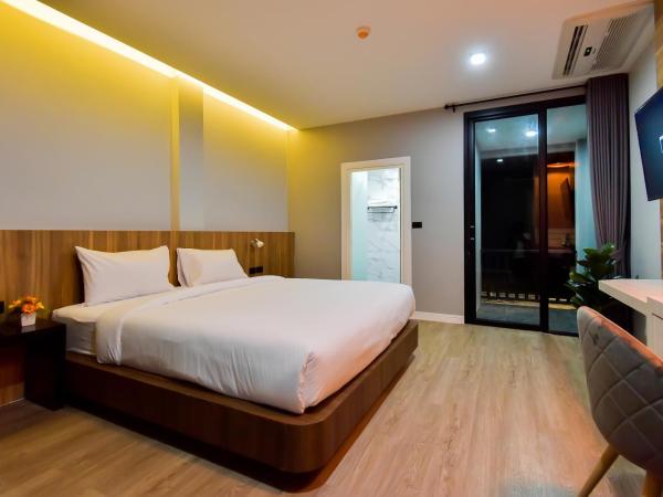 U Rip Resort Phi Phi Hotel : photo 4 de la chambre chambre double supérieure