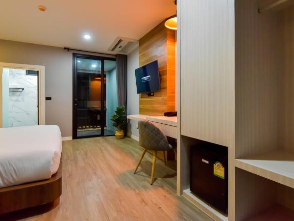 U Rip Resort Phi Phi Hotel : photo 7 de la chambre chambre double supérieure