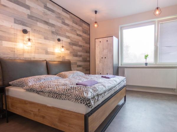 Penzion Moon : photo 1 de la chambre chambre double avec salle de bains privative