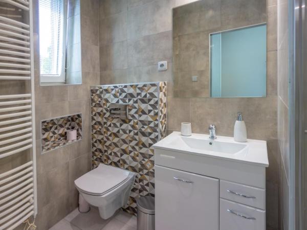 Penzion Moon : photo 3 de la chambre chambre double avec salle de bains privative