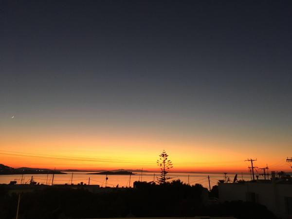 White Myth : photo 1 de la chambre chambre supérieure avec balcon - vue sur mer